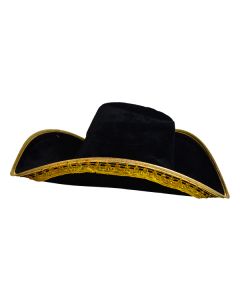 Yellow Shaped Halloween Hat