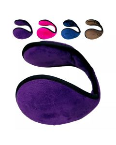 Macahel Plain Coloured Stylish Unisex Ear Warmer