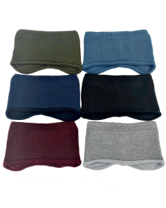 Assorted Plain colours Headbands HB-0003
