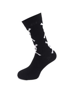 Skull Assorted Ankle Socks