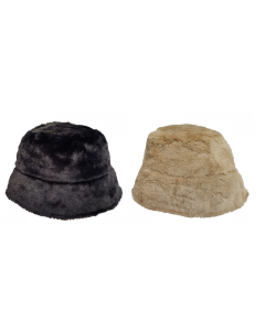Assorted Plain Bucket Hat