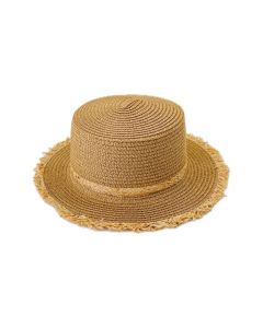 Fringed Wicked Hat