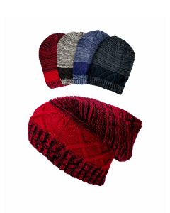 Assorted Slouch Beanie Hats