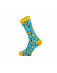 Banana Patterned Socks
