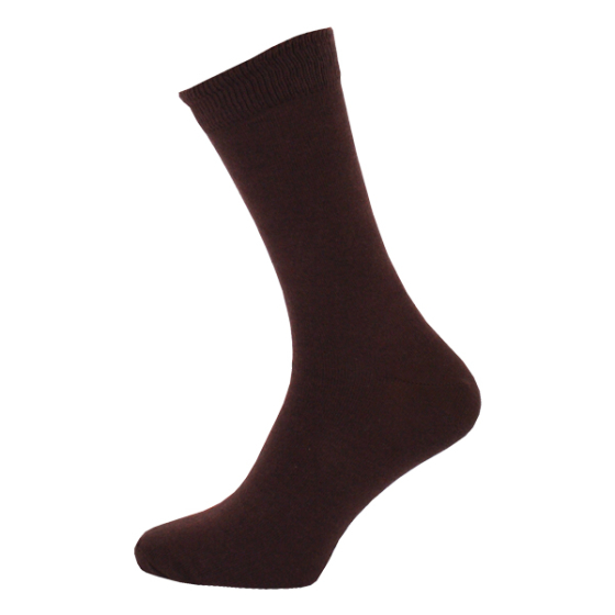 Macahel Mens Ankle Plain socks